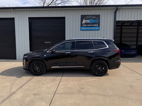 Used 2020 Cadillac XT6 Premium Luxury image 8