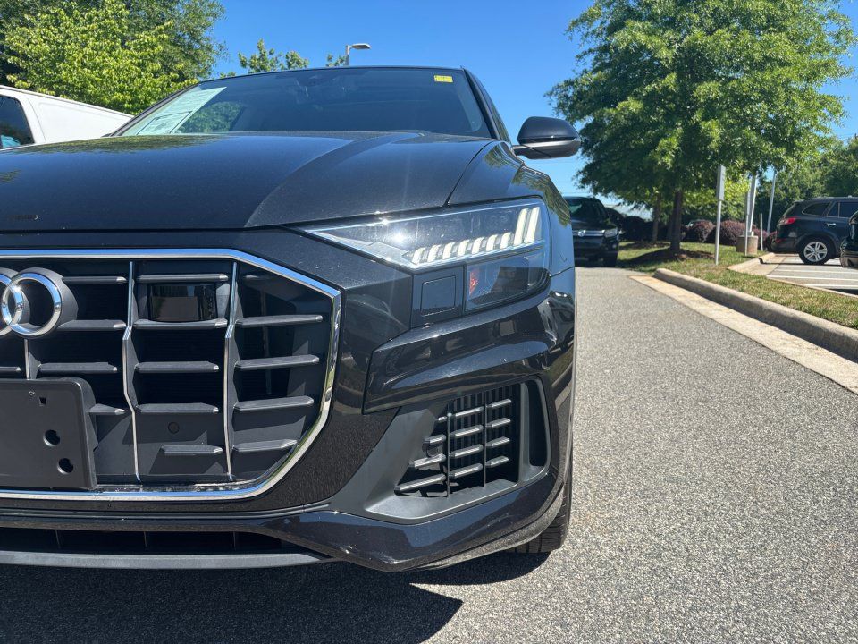 Used 2023 Audi Q8 Premium Plus AWD/4WD image 26