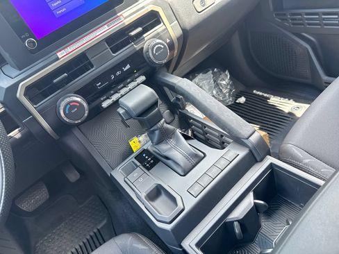 Certified 2026 Toyota Tacoma SR RWD image 28