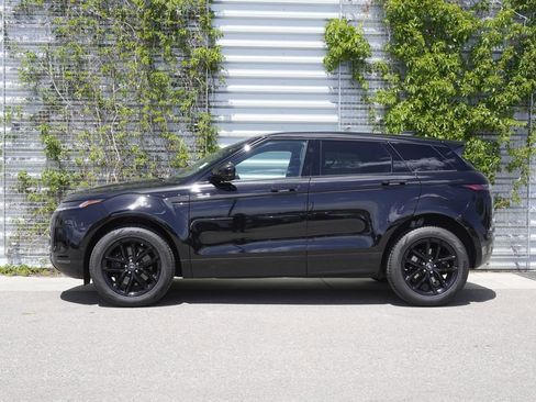 Used 2026 Land Rover Range Rover Evoque S AWD/4WD image 8