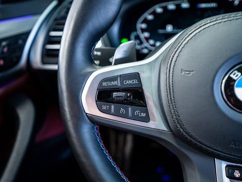 Used 2023 BMW X4 M40i w/ Premium Package image 42