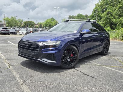 Used 2021 Audi Q8 Prestige