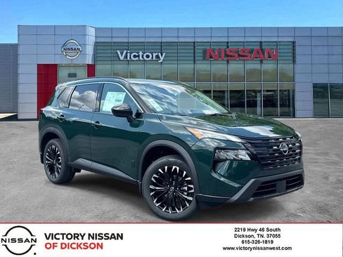 New 2026 Nissan Rogue Dark Armor FWD image 1