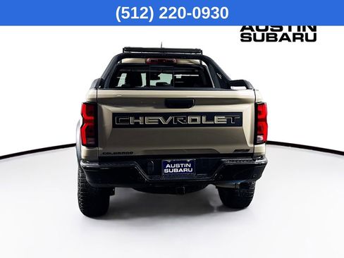 Used 2023 Chevrolet Colorado ZR2 w/ Desert Boss Special Edition image 6