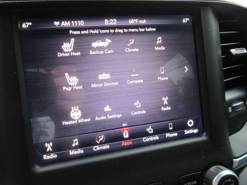 Used 2019 RAM 1500 Big Horn AWD/4WD image 29