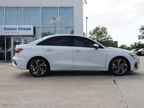 Used 2022 Audi A3 2.0T Premium Plus AWD/4WD image 4