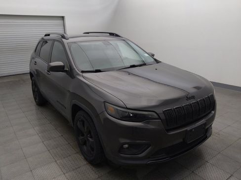 Used 2020 Jeep Cherokee Latitude Plus FWD image 13