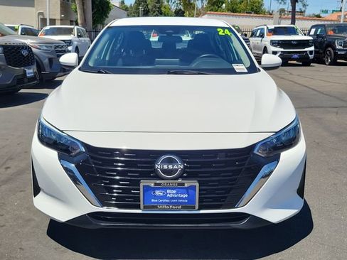 Used 2024 Nissan Sentra SV FWD image 25