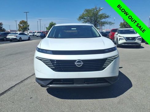 New 2025 Nissan Murano SV w/ Cargo Package AWD/4WD image 3