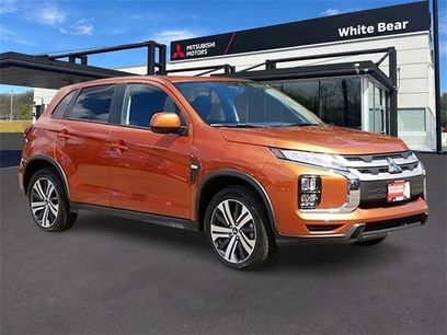 Used 2024 Mitsubishi Outlander Sport ES