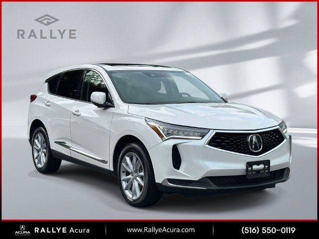 Used 2024 Acura RDX SH-AWD image 1