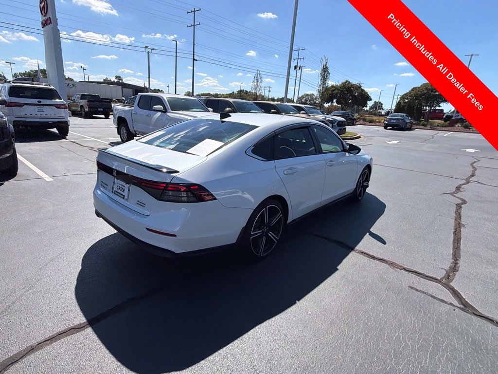 Used 2024 Honda Accord Sport image 25