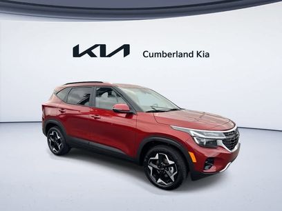 New 2026 Kia Seltos S