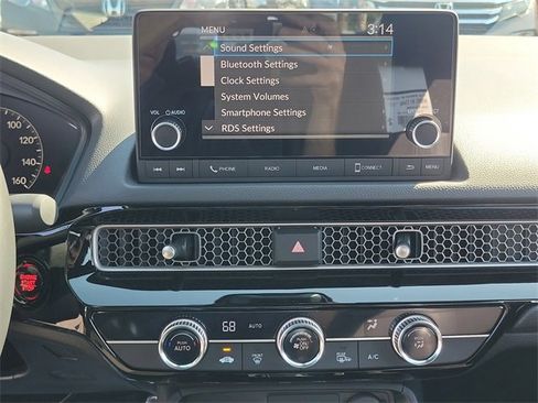 New 2026 Honda Civic Sport image 24