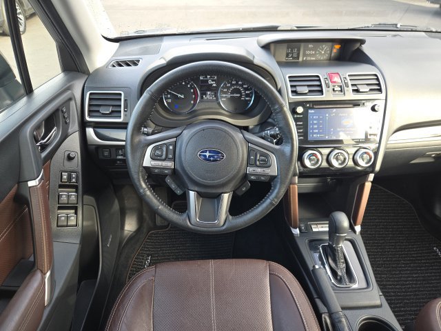 Used 2018 Subaru Forester 2.0XT Touring AWD/4WD image 2