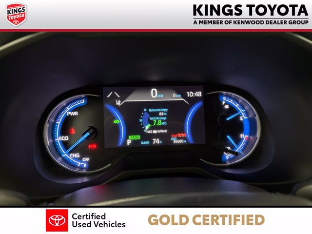 Certified 2024 Toyota RAV4 LE AWD/4WD image 16