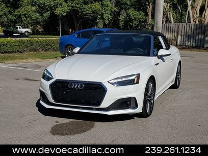 Used 2021 Audi A5 2.0T Prestige