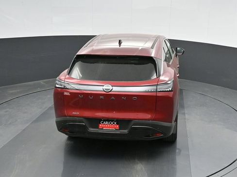 Used 2025 Nissan Murano SV AWD/4WD image 31