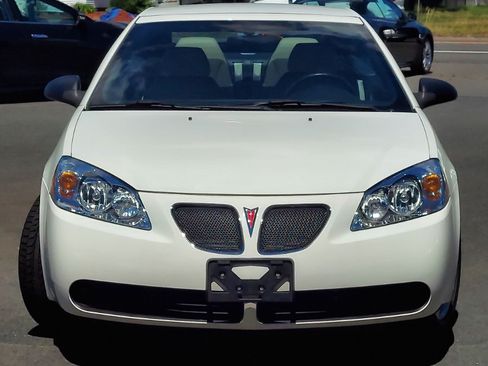 Used 2007 Pontiac G6 GT w/ Sport Package FWD image 20