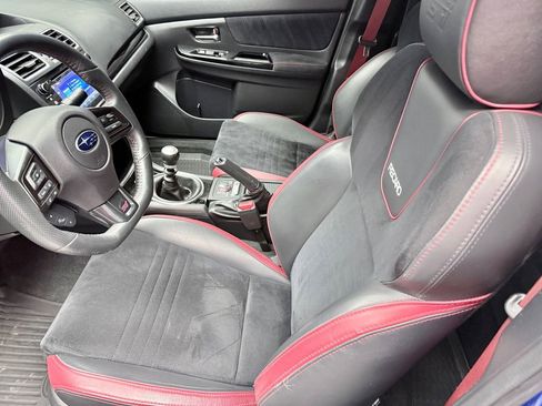 Used 2021 Subaru WRX STI w/ Popular Package #3 (IZT) image 10