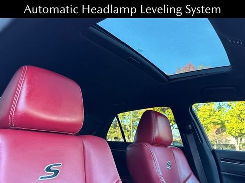 Used 2021 Chrysler 300 S w/ S Model Appearance Package image 18