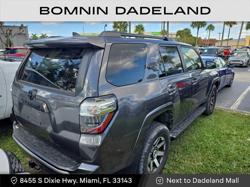 Used 2023 Toyota 4Runner TRD Off-Road Premium image 3