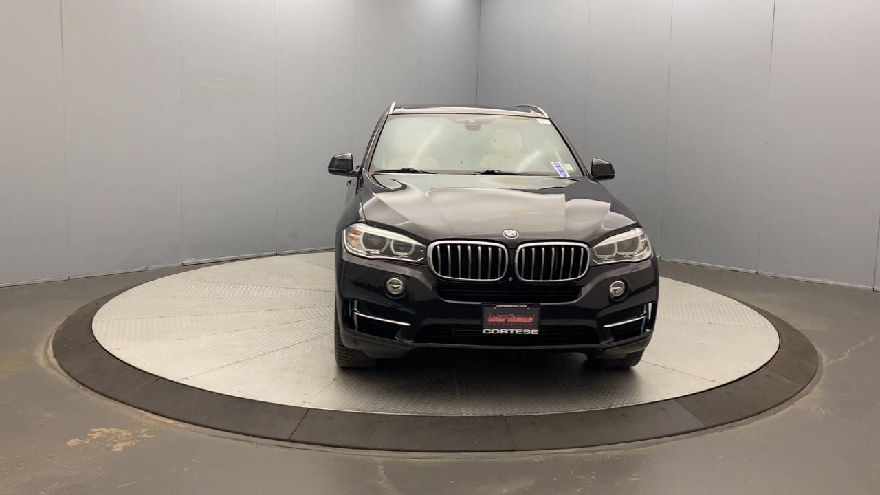 Used 2017 BMW X5 xDrive35i AWD/4WD image 8