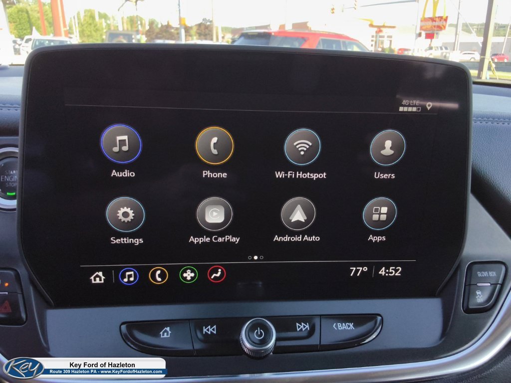 Used 2025 Chevrolet Blazer LT FWD image 40