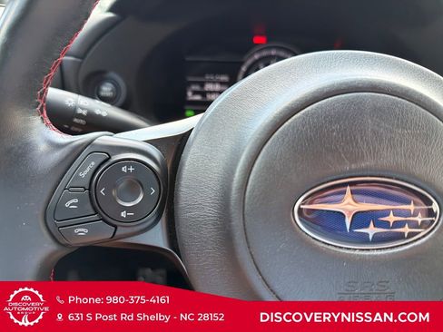 Used 2023 Subaru BRZ Limited RWD image 22