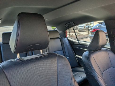 Used 2025 Toyota Camry XSE FWD image 3