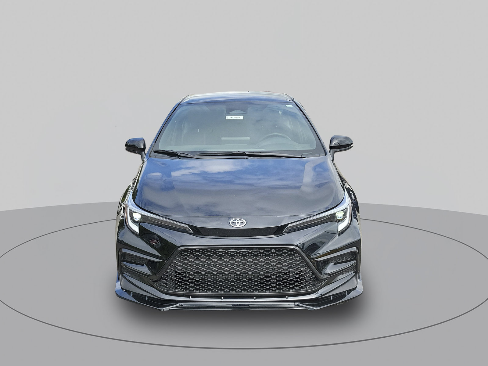 Used 2025 Toyota Corolla SE FWD image 8