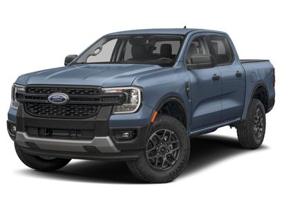 New 2025 Ford Ranger XLT