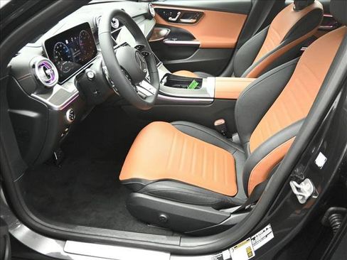New 2026 Mercedes-Benz C 43 AMG 4MATIC Sedan image 9