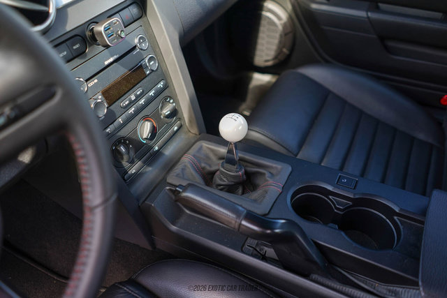 Used 2009 Ford Mustang Shelby GT500 RWD image 46