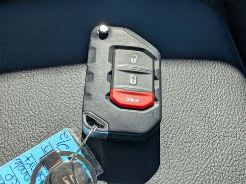 New 2026 Jeep Wrangler Sport S image 29