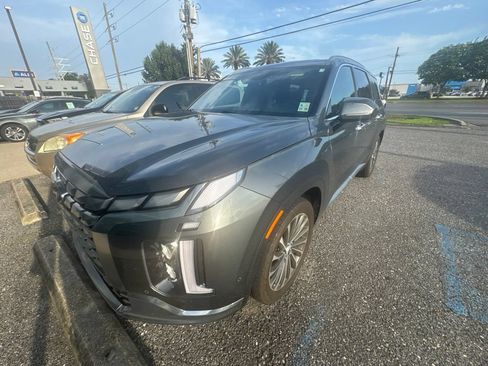 Used 2024 Hyundai Palisade Calligraphy FWD image 8