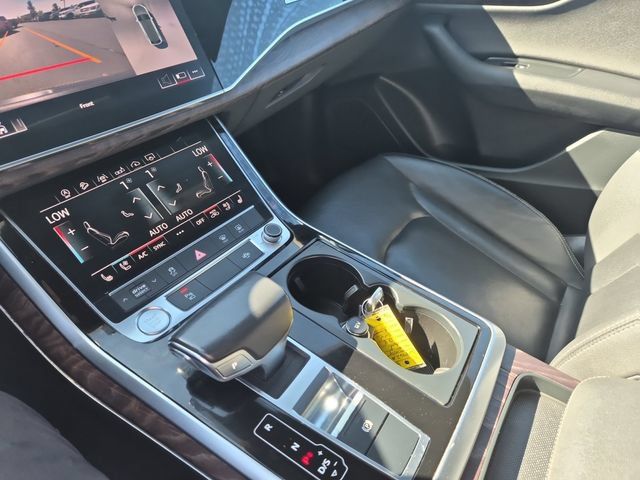 Used 2019 Audi Q8 Premium Plus AWD/4WD image 18