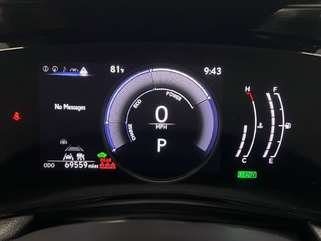 Certified 2024 Lexus NX 350h AWD image 17