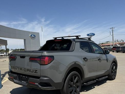 Used 2024 Hyundai Santa Cruz Night AWD/4WD image 4
