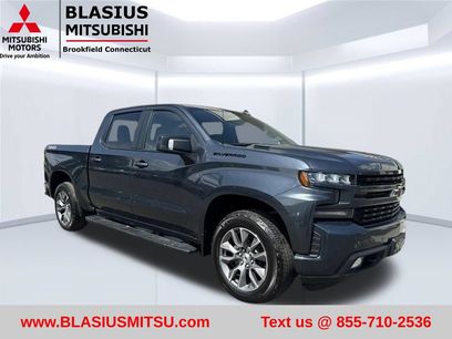 Used 2022 Chevrolet Silverado 1500 RST w/ Safety Package