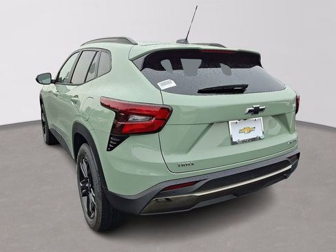 New 2026 Chevrolet Trax ACTIV image 3