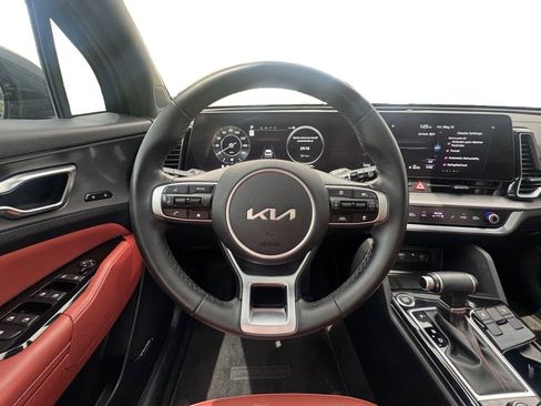 Used 2023 Kia Sportage SX FWD image 14