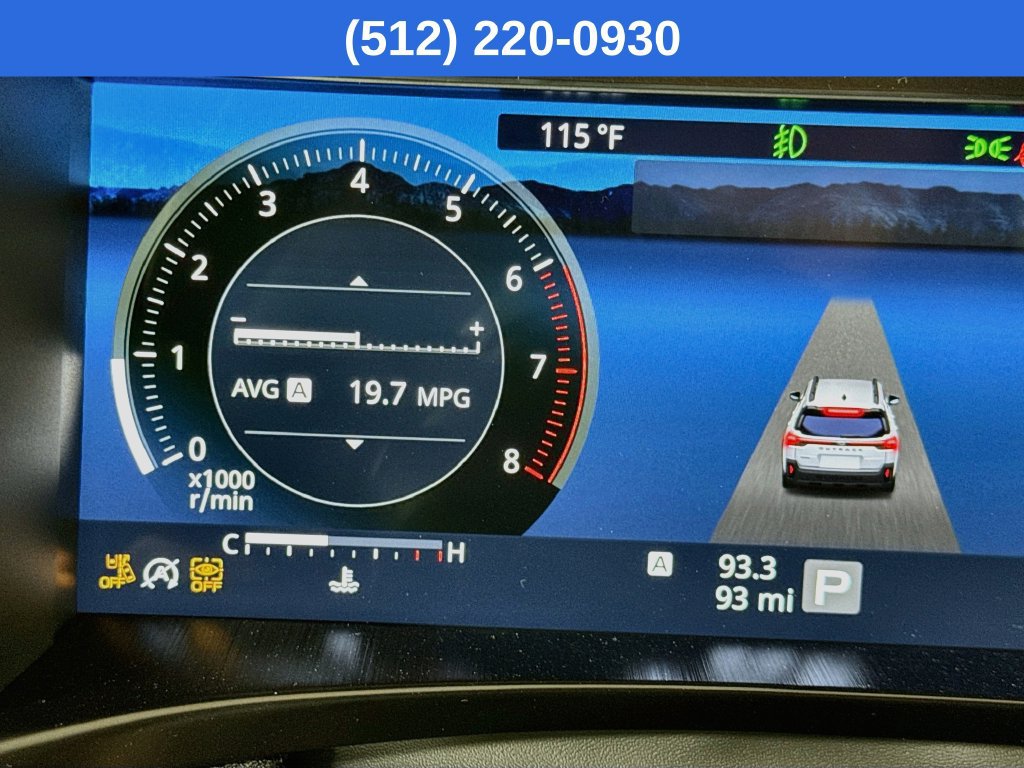 New 2026 Subaru Outback Premium AWD/4WD image 15