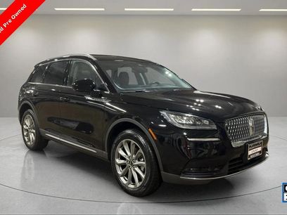 Certified 2022 Lincoln Corsair Standard w/ Premium Package