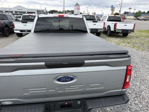 Used 2023 Ford F150 XLT w/ Equipment Group 301A Mid AWD/4WD image 7
