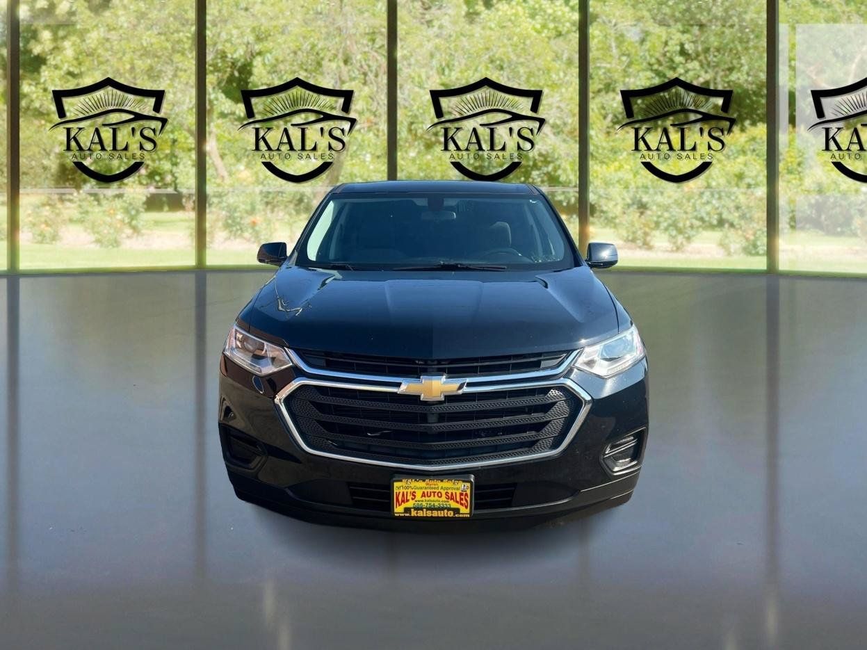 Used 2018 Chevrolet Traverse LS AWD/4WD image 2