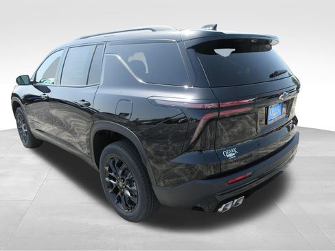 New 2026 Chevrolet Traverse LT w/ Midnight/Sport Edition FWD image 4