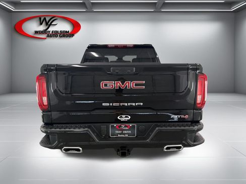 New 2026 GMC Sierra 1500 AT4 w/ Technology Package AWD/4WD image 7