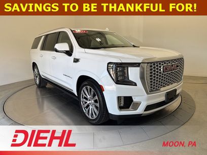 Used 2021 GMC Yukon XL Denali w/ Denali Ultimate Package