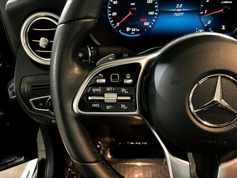 Used 2021 Mercedes-Benz GLC 300 4MATIC Coupe image 24